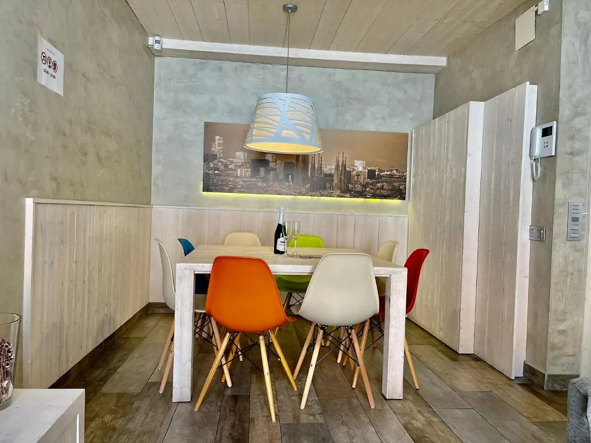 Barcelonaforrent Market Suites 0*, Barcelona
