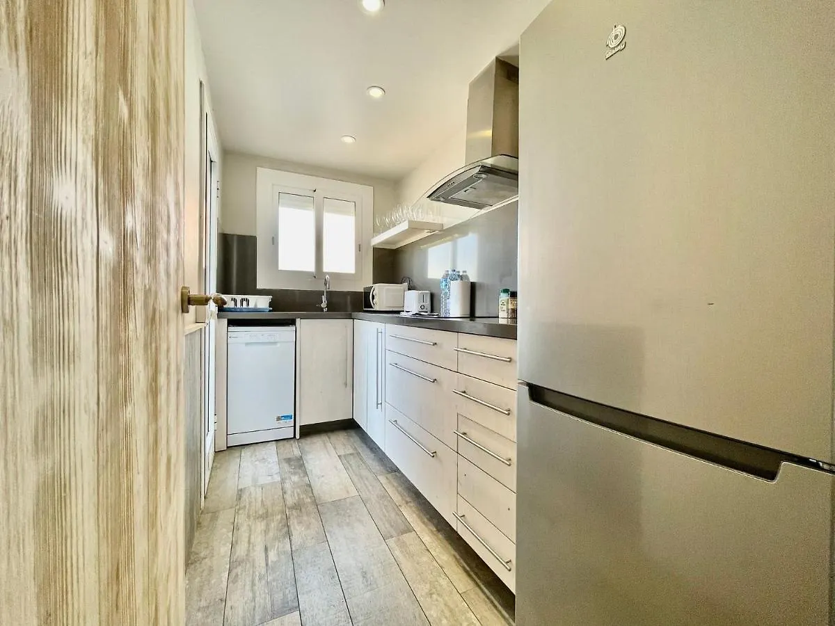 Apartamento Barcelonaforrent Market Suites