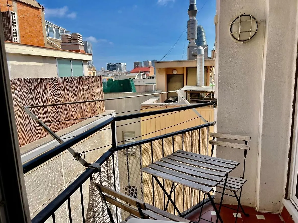 Barcelonaforrent Market Suites Apartamento Barcelona