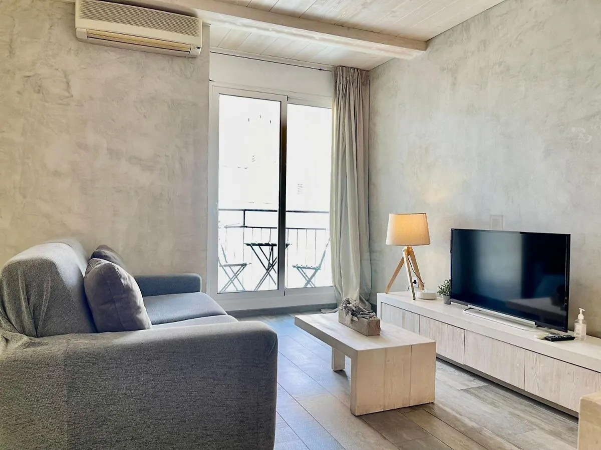 Barcelonaforrent Market Suites 아파트 바르셀로나