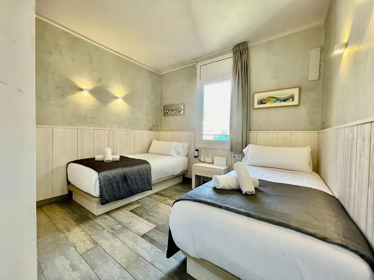 아파트 Barcelonaforrent Market Suites