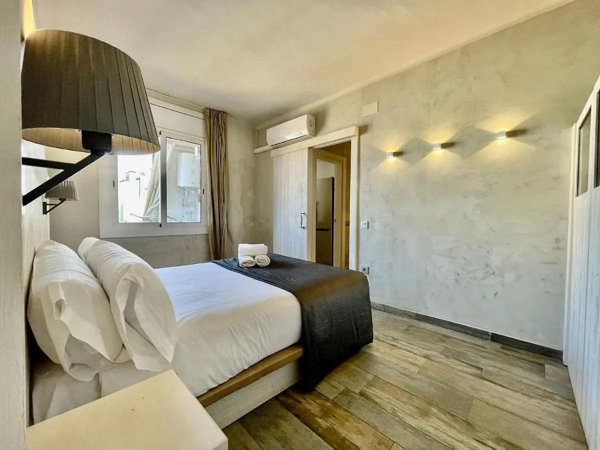 Barcelonaforrent Market Suites 아파트