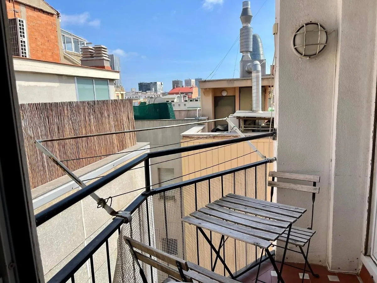 Barcelonaforrent Market Suites 아파트