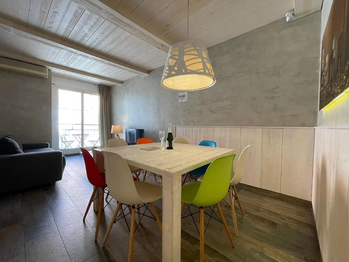 아파트 Barcelonaforrent Market Suites