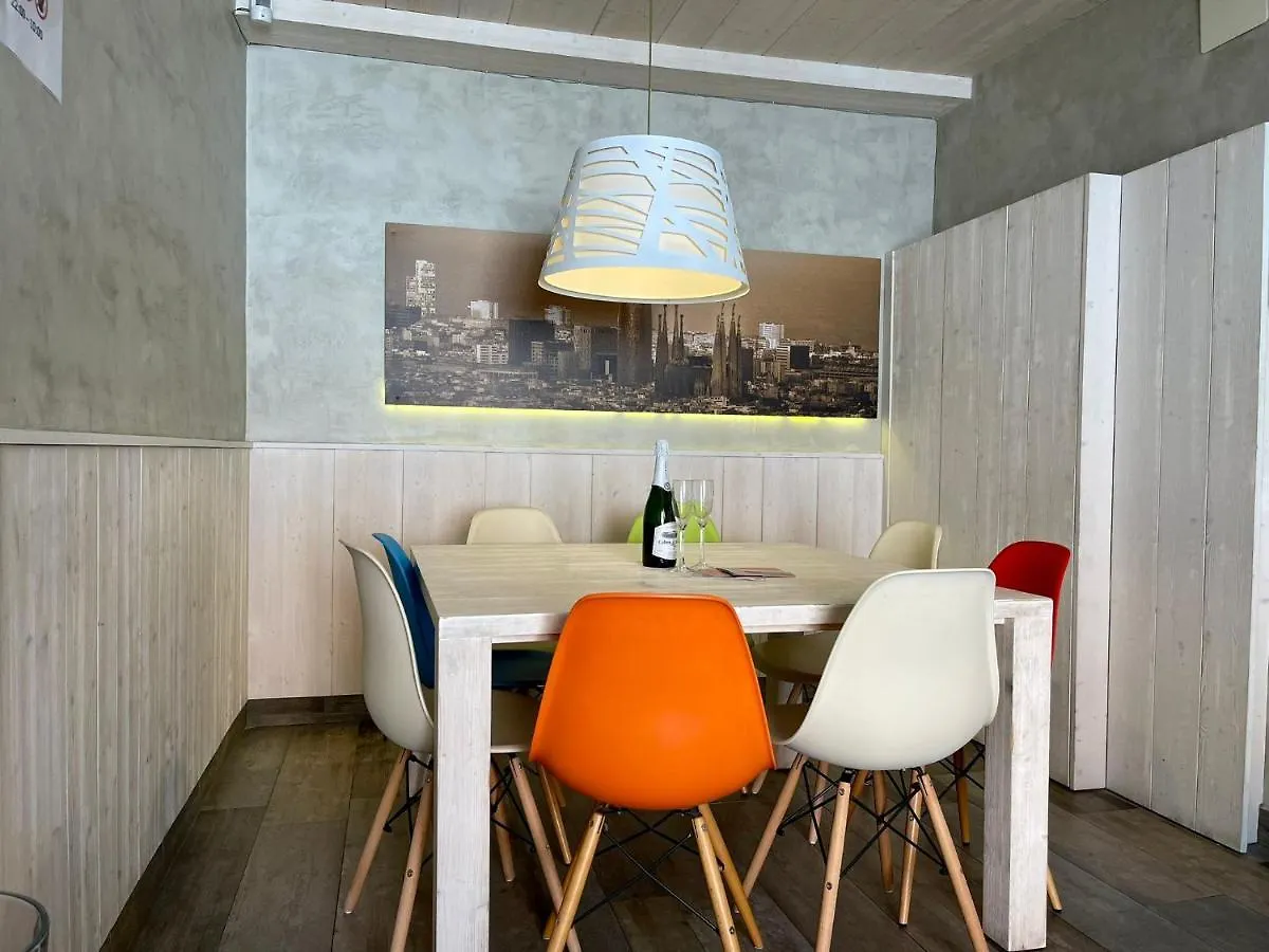 아파트 Barcelonaforrent Market Suites 스페인