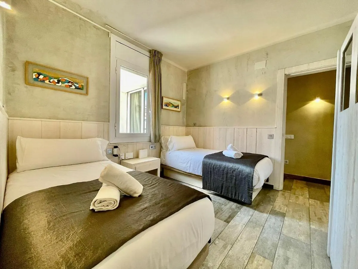 아파트 Barcelonaforrent Market Suites