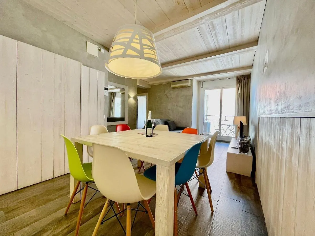 아파트 Barcelonaforrent Market Suites 스페인
