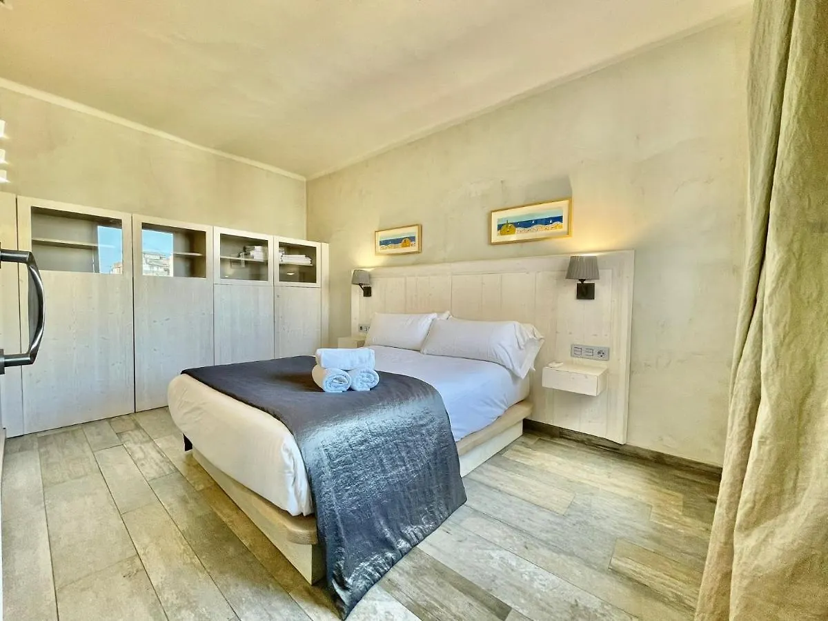 Barcelonaforrent Market Suites 아파트 바르셀로나