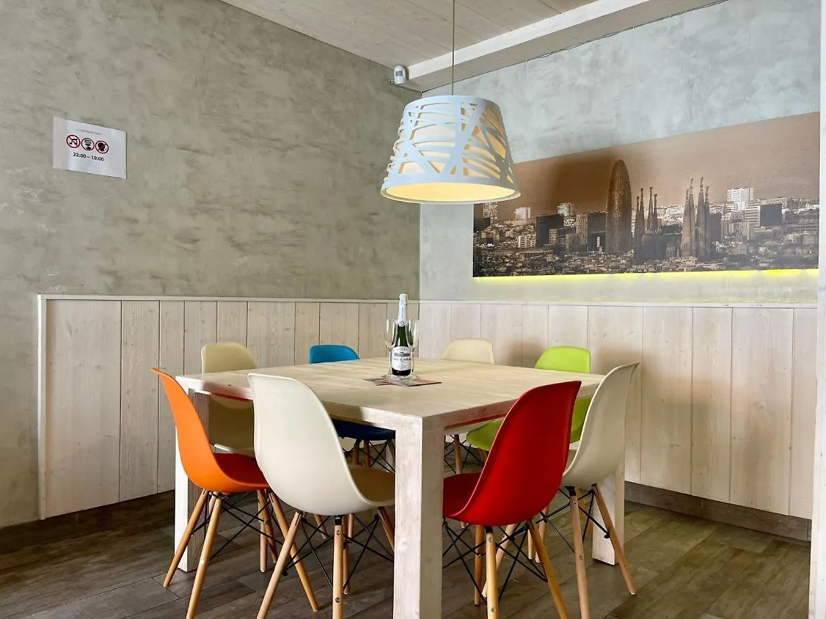 Barcelonaforrent Market Suites 아파트