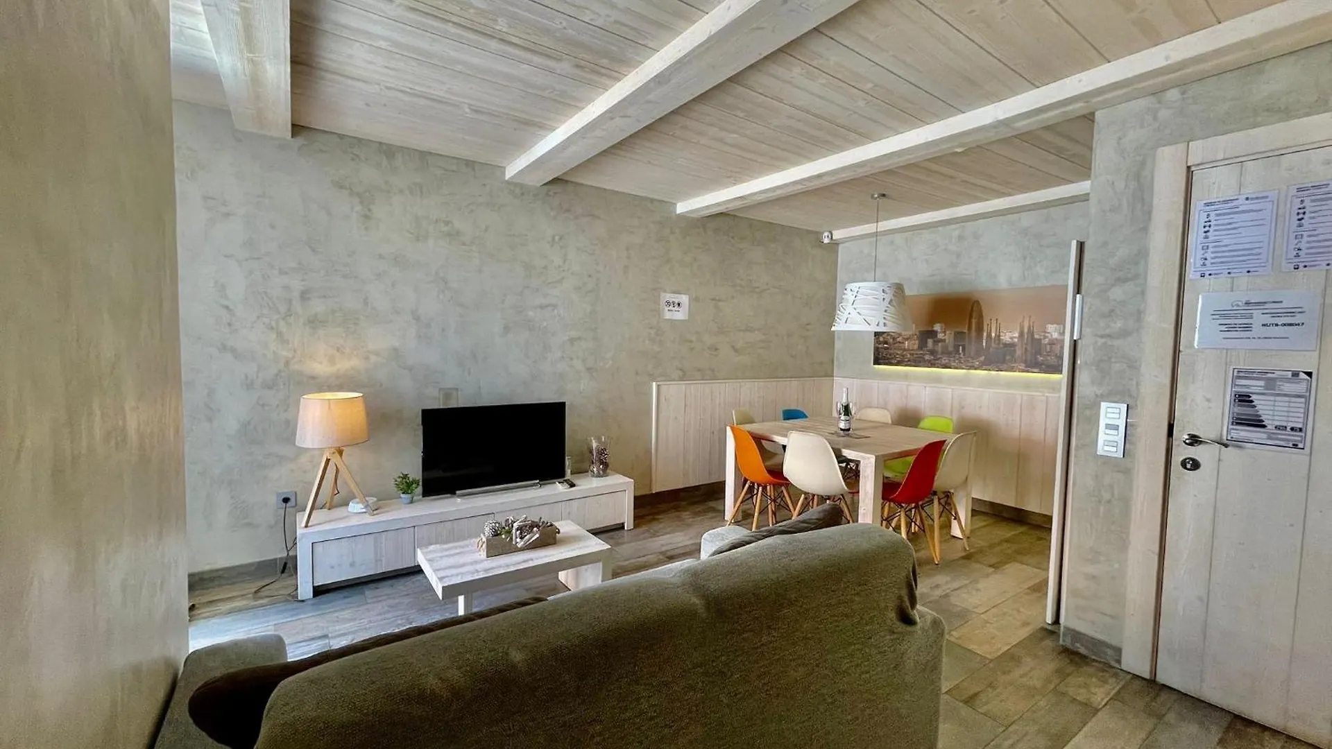 아파트 Barcelonaforrent Market Suites