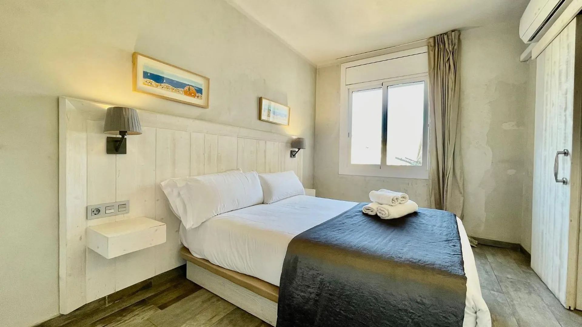아파트 Barcelonaforrent Market Suites