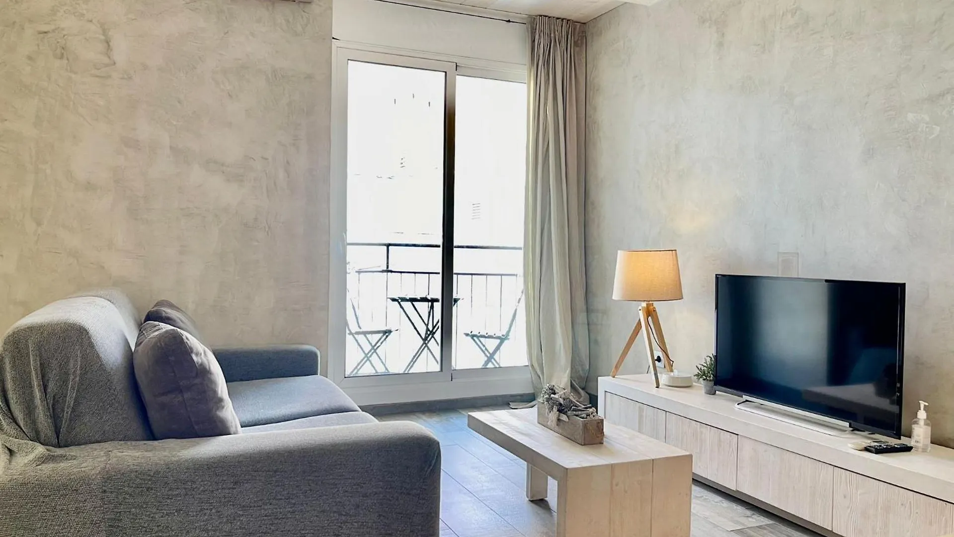 아파트 Barcelonaforrent Market Suites 스페인