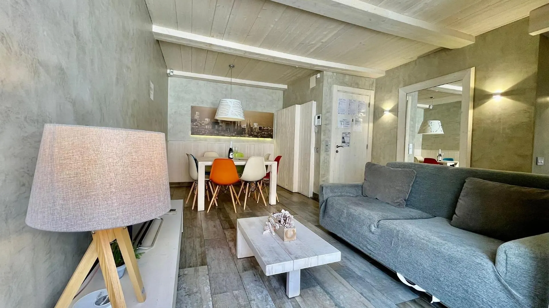 Barcelonaforrent Market Suites 아파트
