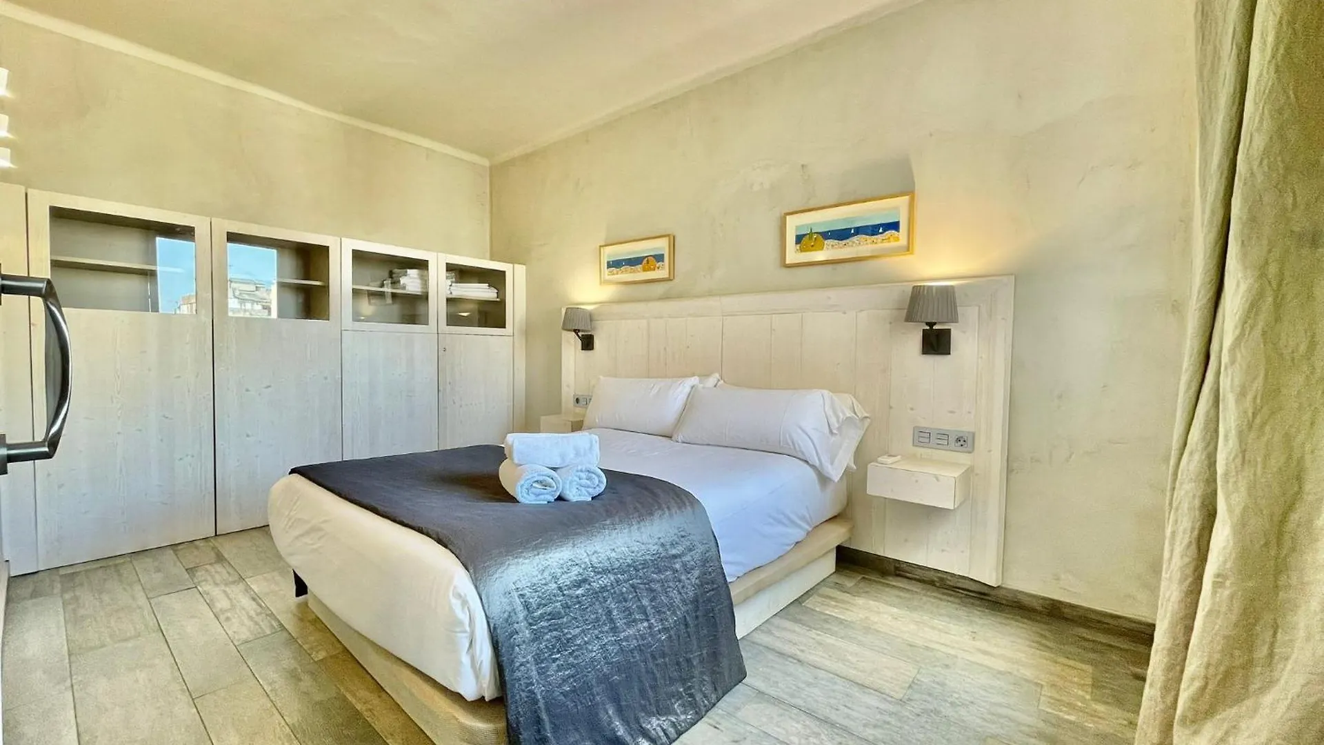 Barcelonaforrent Market Suites 아파트 바르셀로나