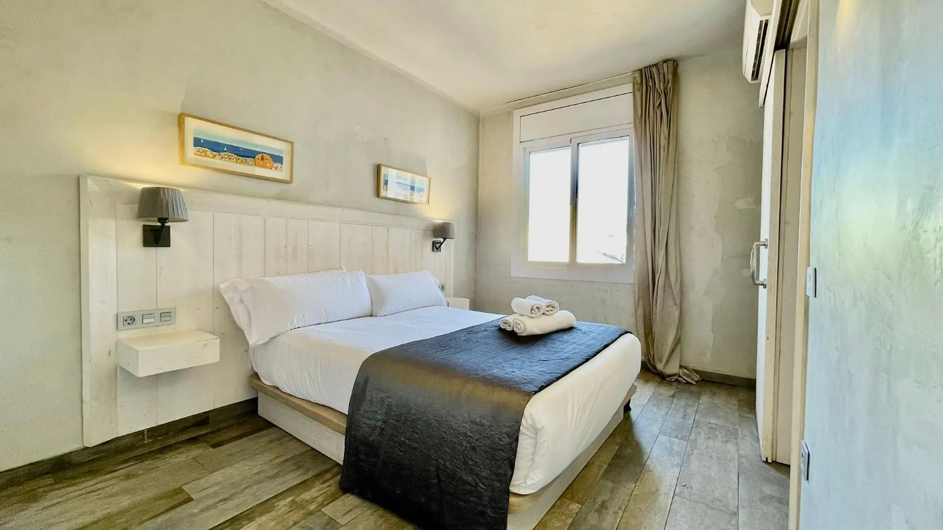 아파트 Barcelonaforrent Market Suites 스페인