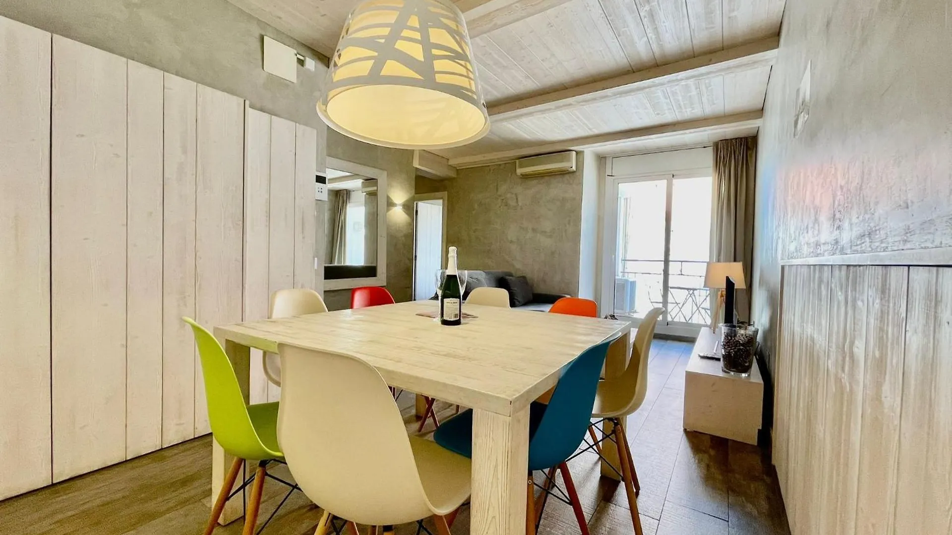 Barcelonaforrent Market Suites 바르셀로나